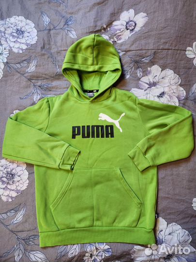 Толстовка худи Puma 164