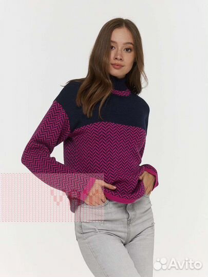 Джемпер новый