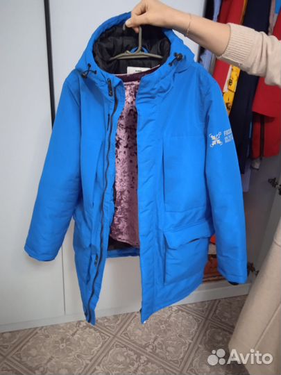 Весенняя куртка подростковая для мальчиков