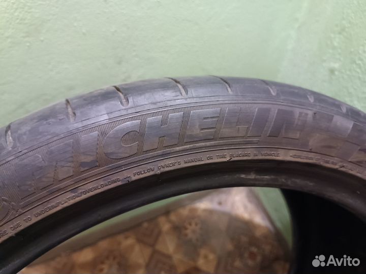 Michelin Pilot Super Sport 275/35 R20