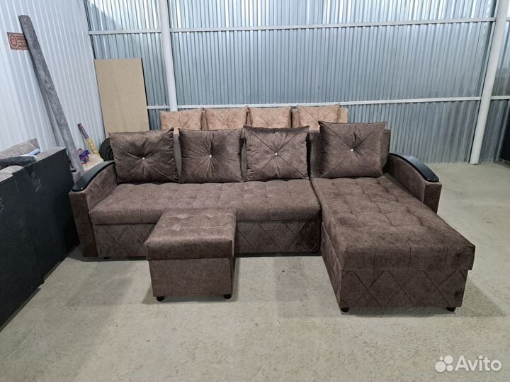 Диван крокодил