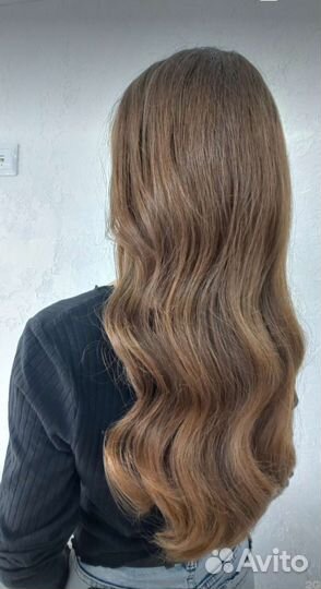 Детская стрижка