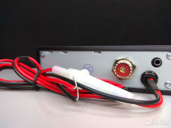 Рация для дальнобойщиков