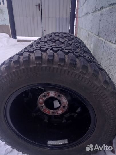 Cordiant Off Road 215/65 R16 102Q
