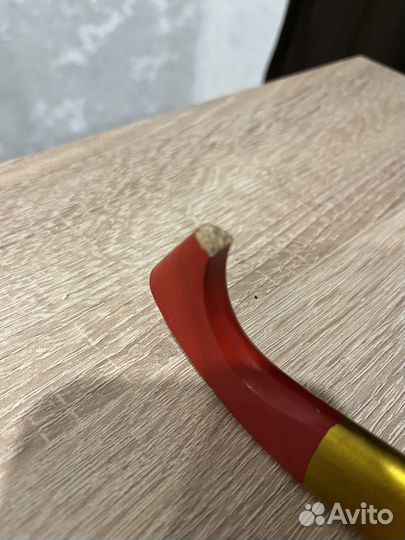 Лошка хохлома дерево