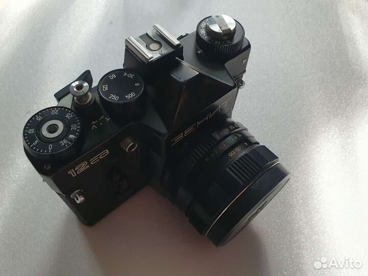 Фотоаппарат Зенит-12сд