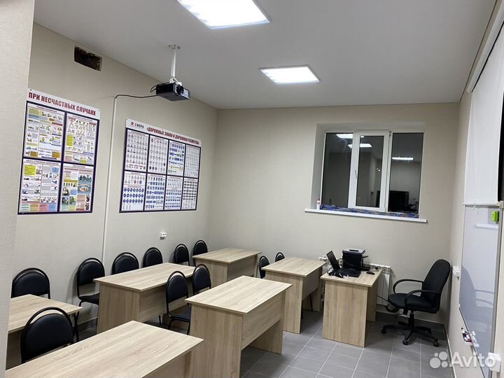 Автошкола категория А, В, ве, С, се