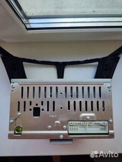 Автомагнитола Hyundai Solaris