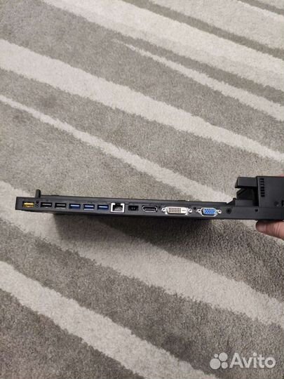 Lenovo ThinkPad Pro Dock док станция