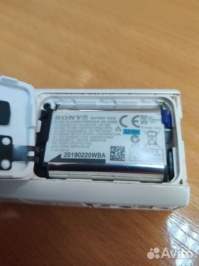 Камера sony FDR x3000