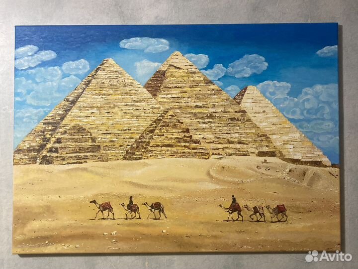 Продам картину маслом