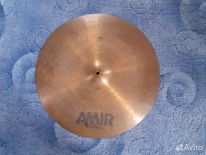 Zildjian amir ride 20