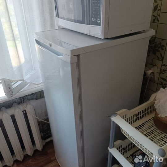 Морозильная камера