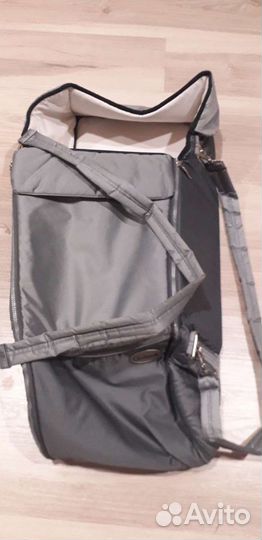 Сумка переноска для новорожденных