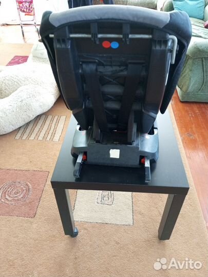 Детское кресло изофикс