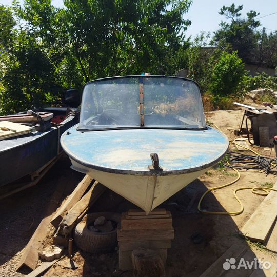 Лодка днепр