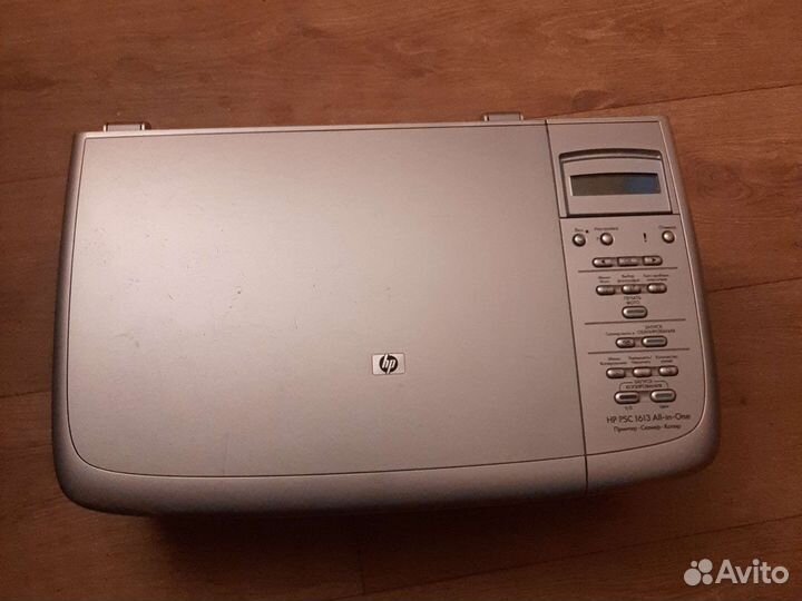 Принтер hp PSC 1600