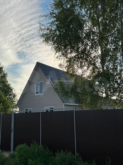 Дом 110 м² на участке 10 сот.