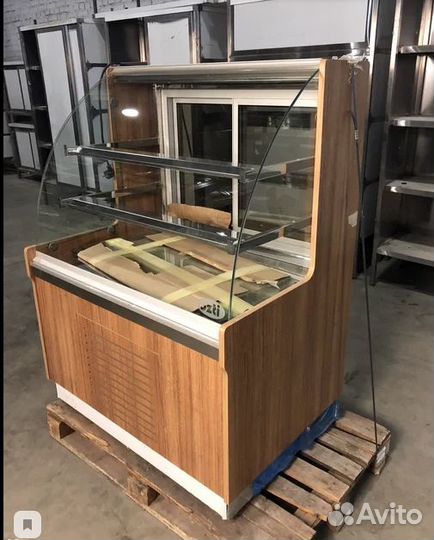 Витрина кондитерская Ozti otdac-C1 (новая, 240л)