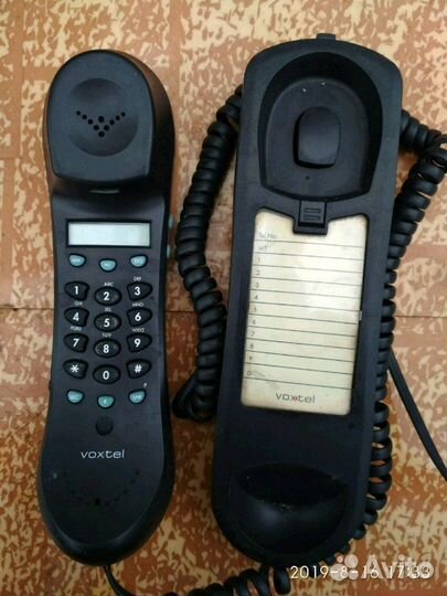 Телефоны Panasonic,flash,voxtel