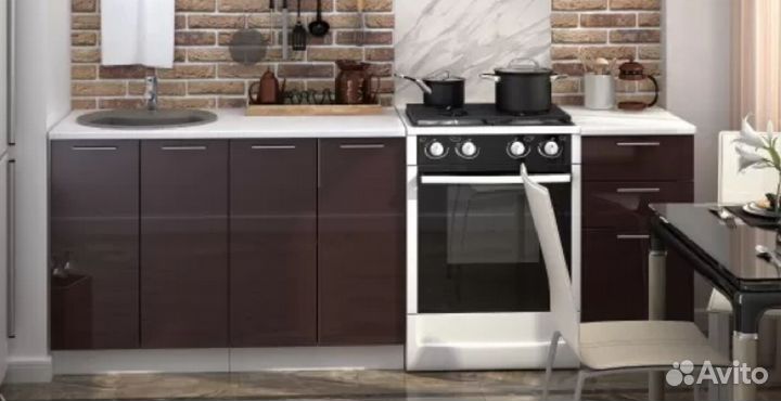 Кухня от производителя