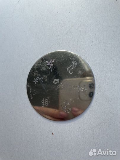 Набор доя стемпинга