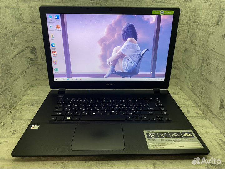 Ноутбук Acer Aspire ES1-521-2343