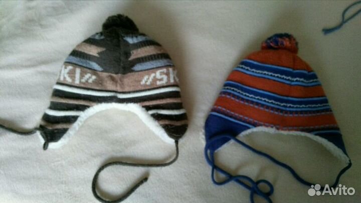 Шапка зимняя 46,44