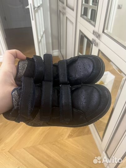 Ботинки Kickers 33