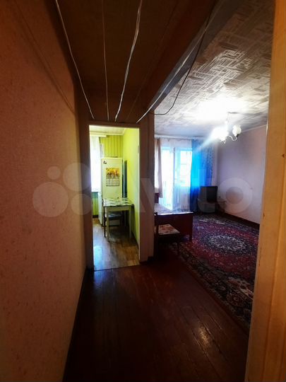 1-к. квартира, 32 м², 3/5 эт.