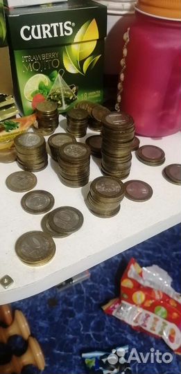 Юбилейные монеты России