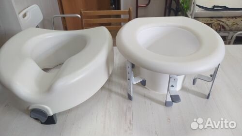 Насадка на унитаз прокат