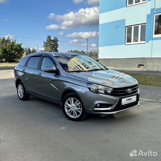 LADA Vesta, 2021