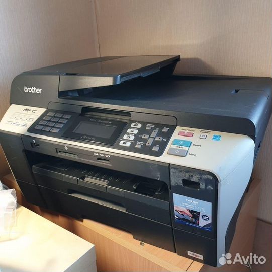 Мфу Brother MFC 6490CW