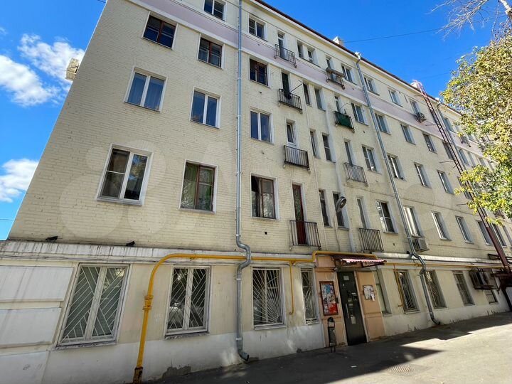 Квартира-студия, 25 м², 1/5 эт.