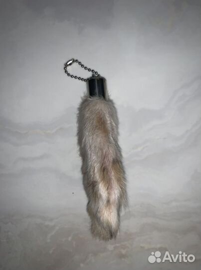 Заячья лапка на удачу