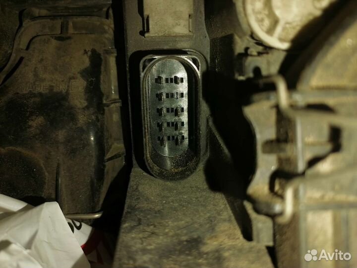 Фары Valeo на Ауди