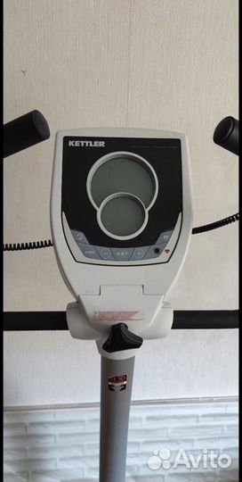 Велотренажер kettler golf pro