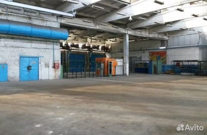 Помещение под производство или склад в Москве
