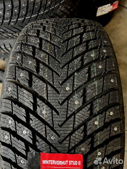 iLink Wintervorhut Stud II 255/55 R20 117T