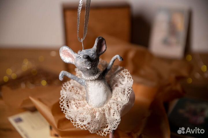 Елочные игрушки