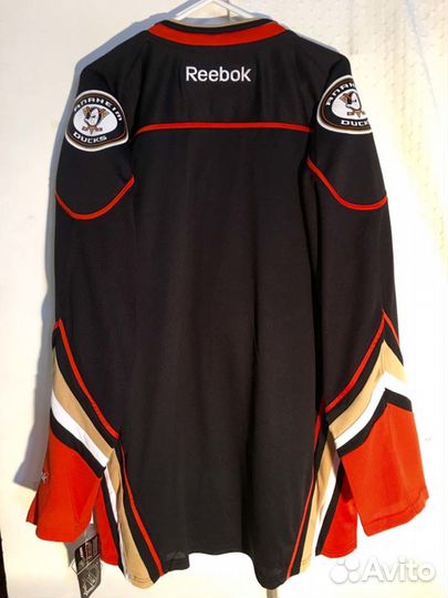 Хоккейный свитер (Jersey) Anaheim Ducks XL