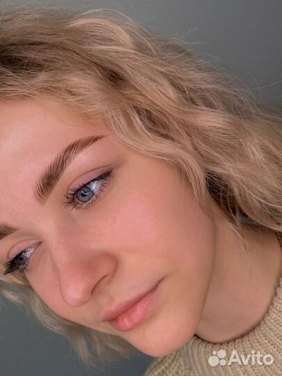 Обучение бровист 