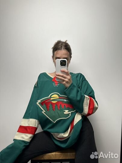 NHL Jersey Minnesota Wild