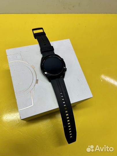 Smart часы huawei watch GT