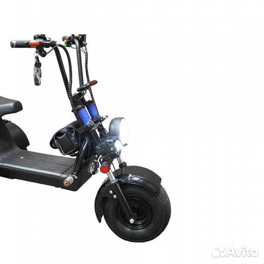 Электроскутер CityCoCo trike Classic GT X5 mini