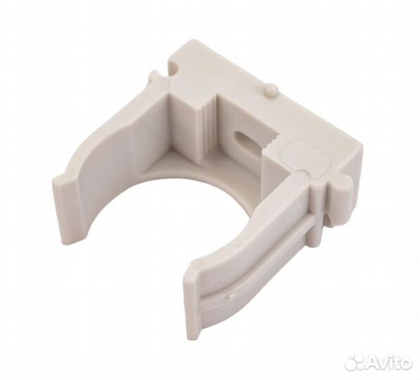 Крепеж-клипсы для монтажного пистолета 25мм 100шт