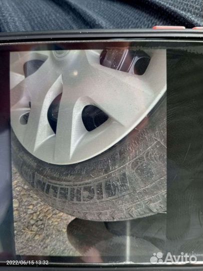 Michelin X-Ice 205/60 R16