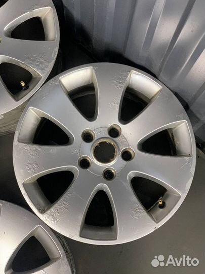 Диски колесные Литые на Skoda 6,5xR16