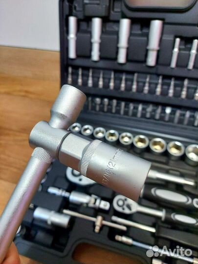 Набор инструментов 94 предмета